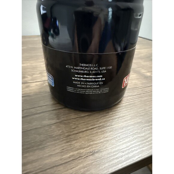 Thermos 24 Ounce Insulated Food/Drink Jar - Picture 4 of 6